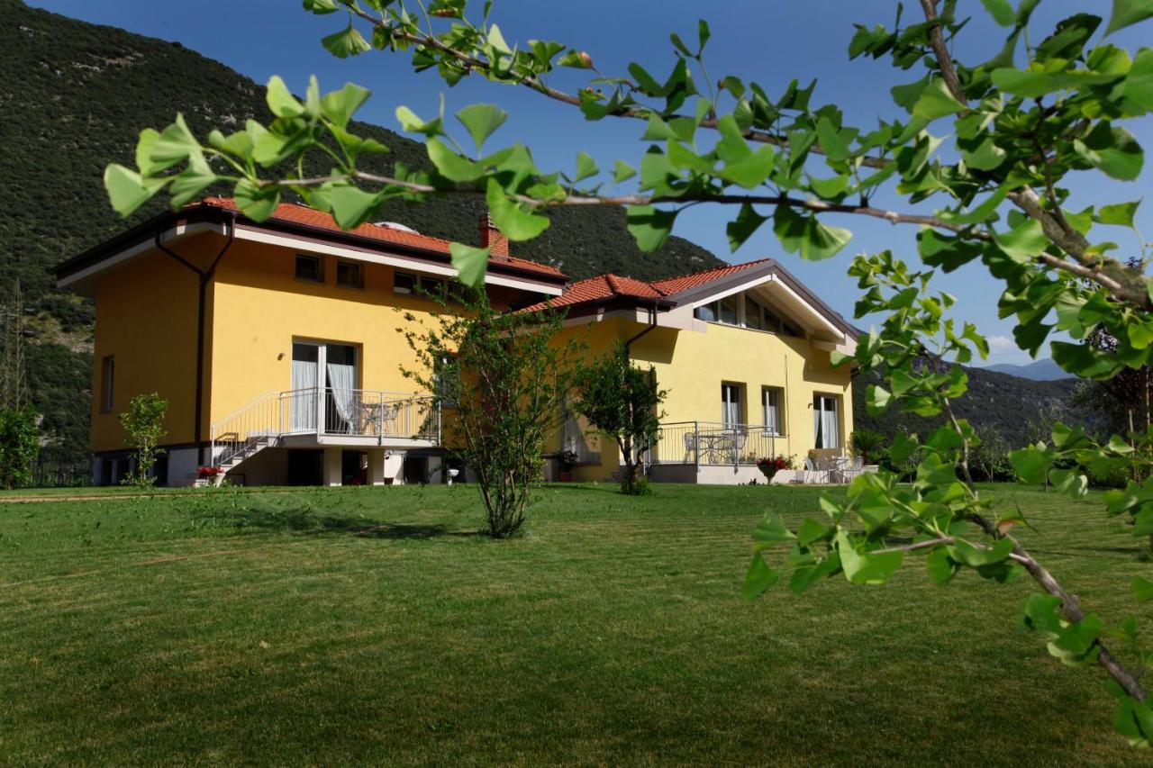 Appartamenti Al Vigneto درو المظهر الخارجي الصورة